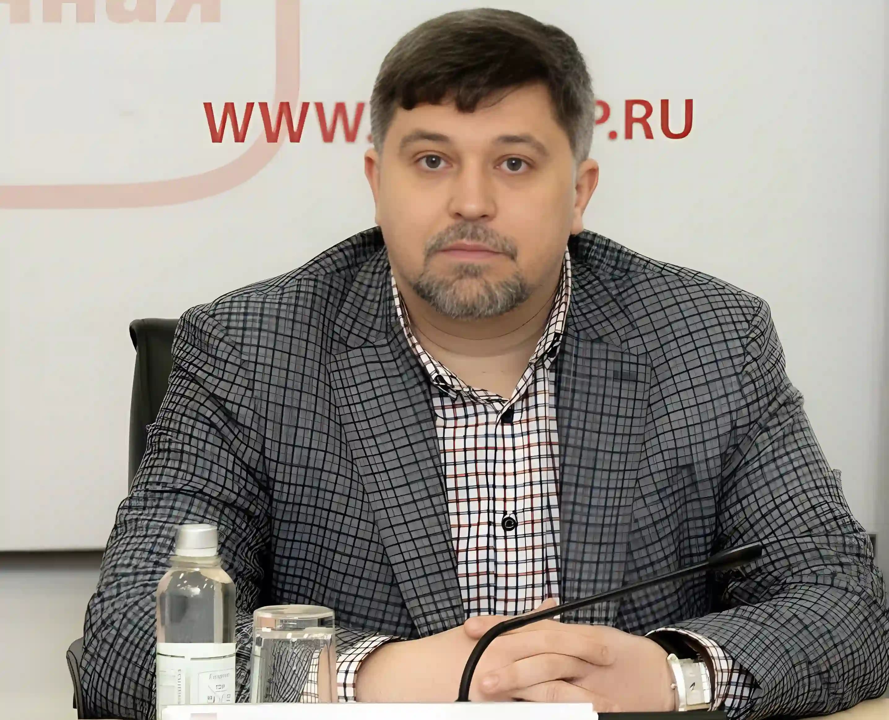 Михаил Соколов выступил организатором круглого стола по ГЧП в сфере АТЗ общественных объектов