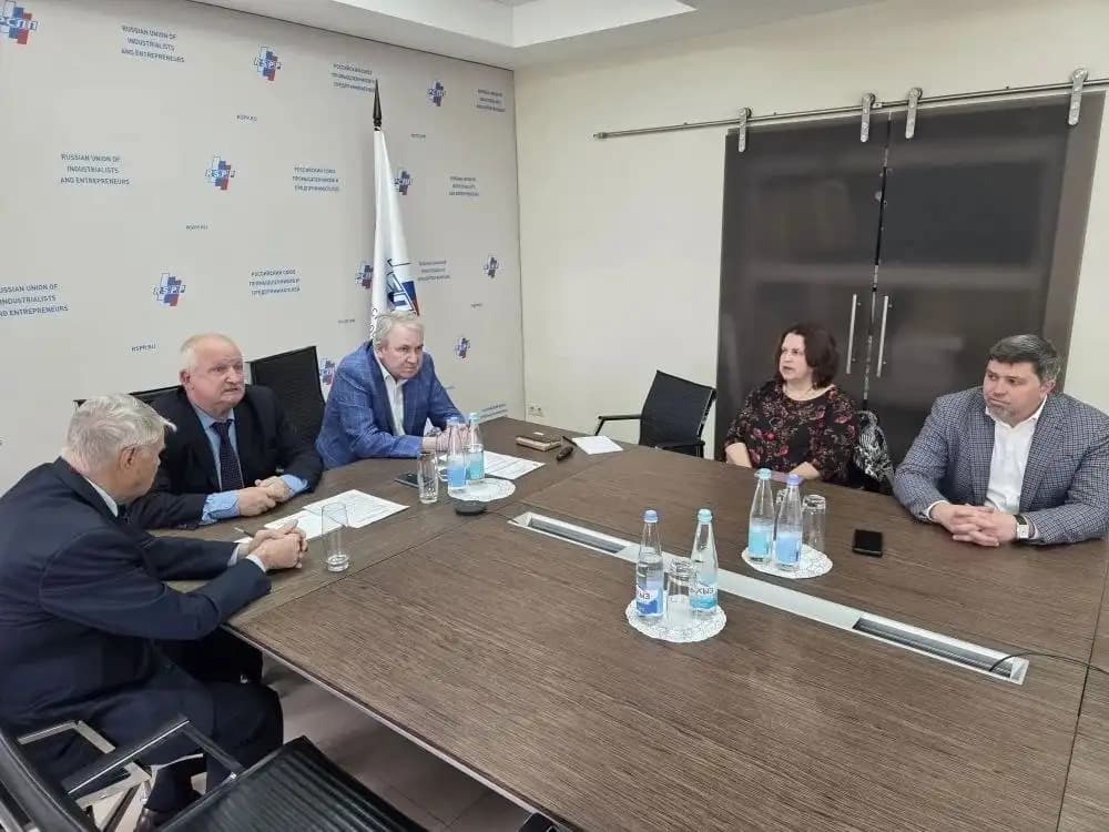 Инициатива «Сферы» поддержана РСПП: создана рабочая группа по антитеррористической защищённости