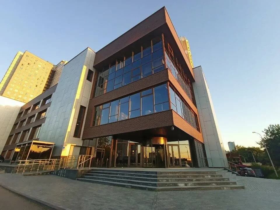 Бизнес-центр «ЭКТОС»