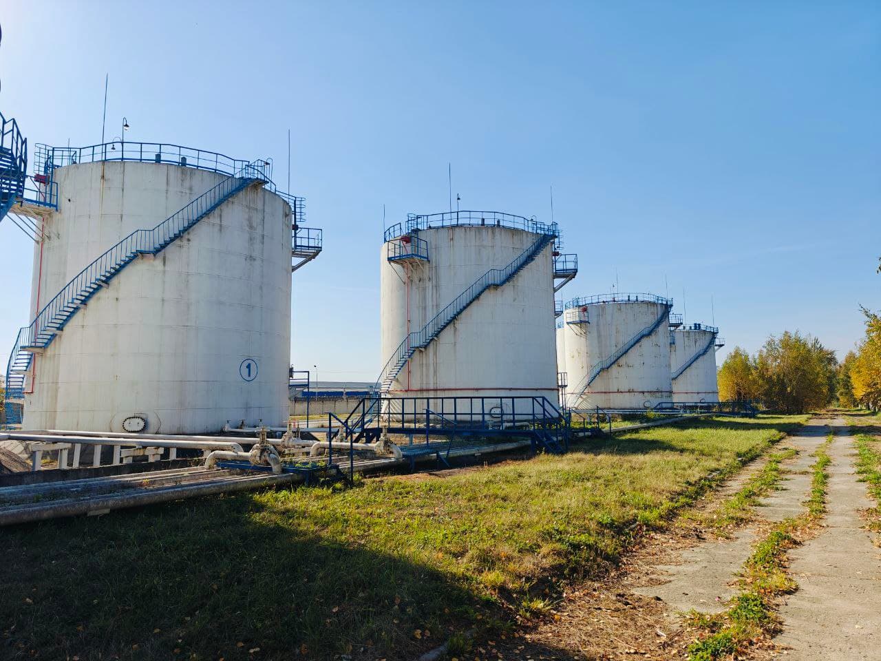 Нефтебаза «Ока-Центр»