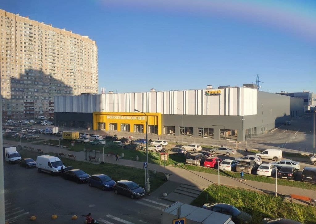 Торгово-развлекательный центр «Новоизмайловский»
