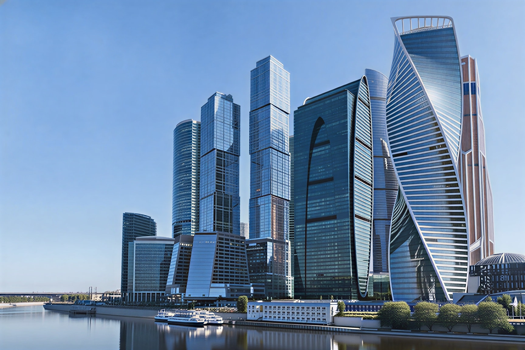Москва-Сити