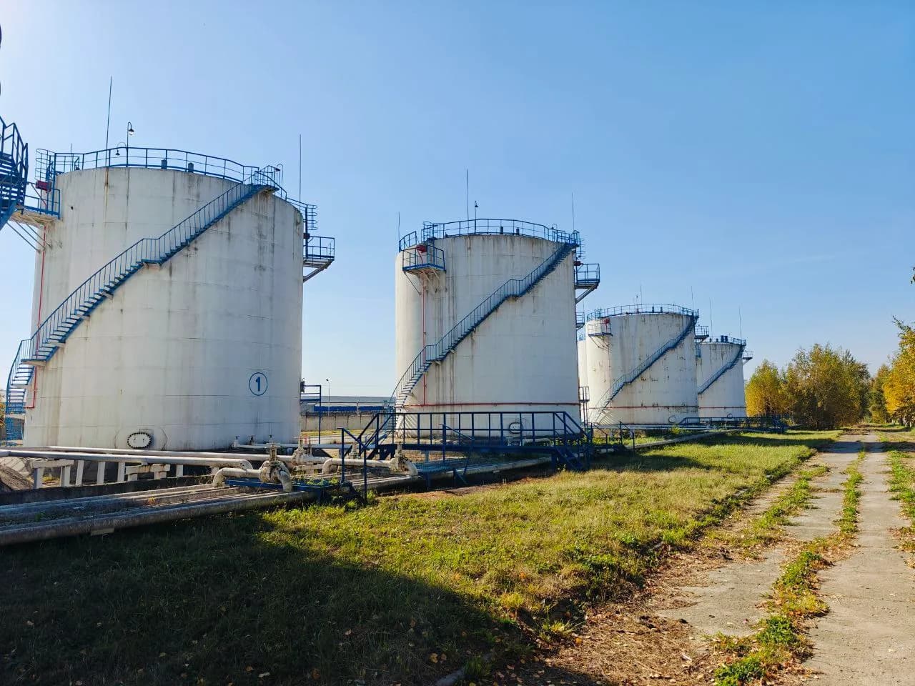 Нефтебаза «Ока-Центр»