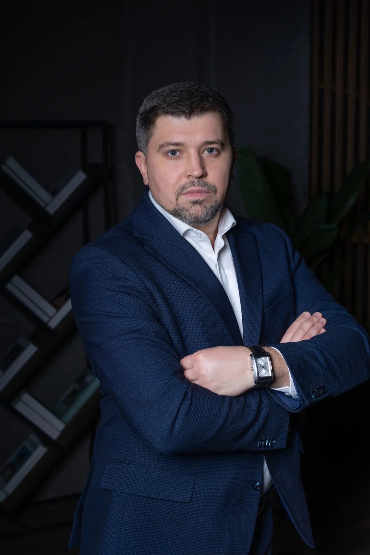 Михаил Соколов, генеральный директор ЦКБ «Сфера»