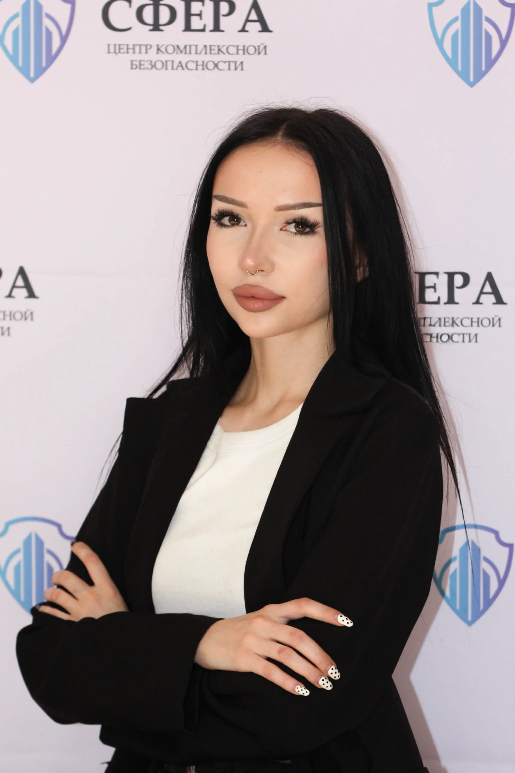 Красильникова Изабелла